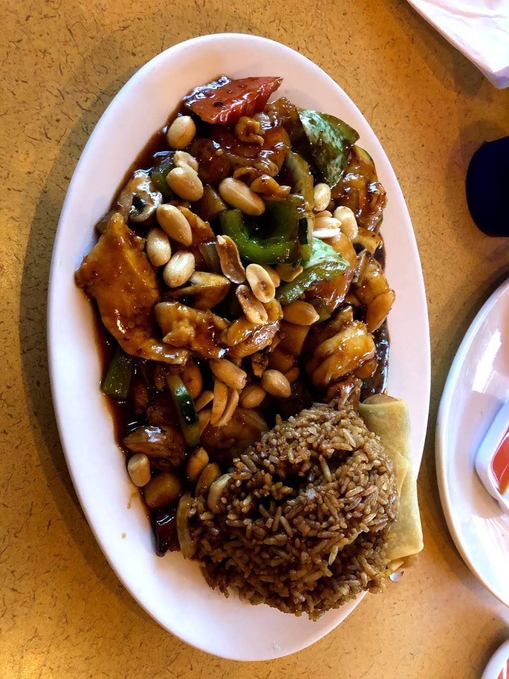 New Silver Dragon Chinese Restaurant | restaurant | 1739 W Glendale Ave, Phoenix, AZ 85021, USA | 6028413308 OR +1 602-841-3308