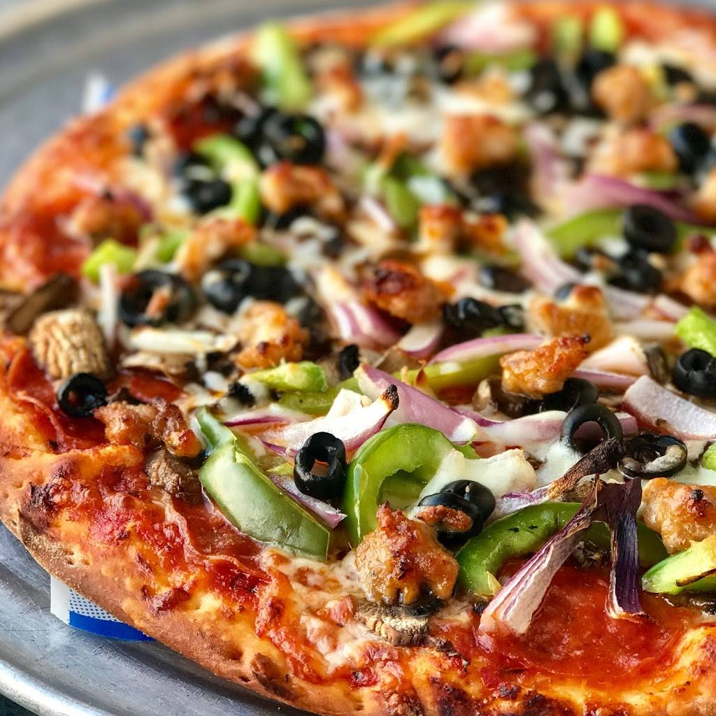 Pizza Moon | restaurant | 2619 S Western Ave, Los Angeles, CA 90018, USA | 3237332222 OR +1 323-733-2222