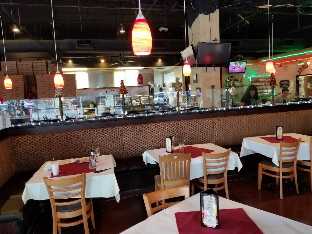 I Love NY Pizza Restaurant Bar & Grill | restaurant | 532 Cagan Park Ave, Clermont, FL 34714, USA | 3524323928 OR +1 352-432-3928