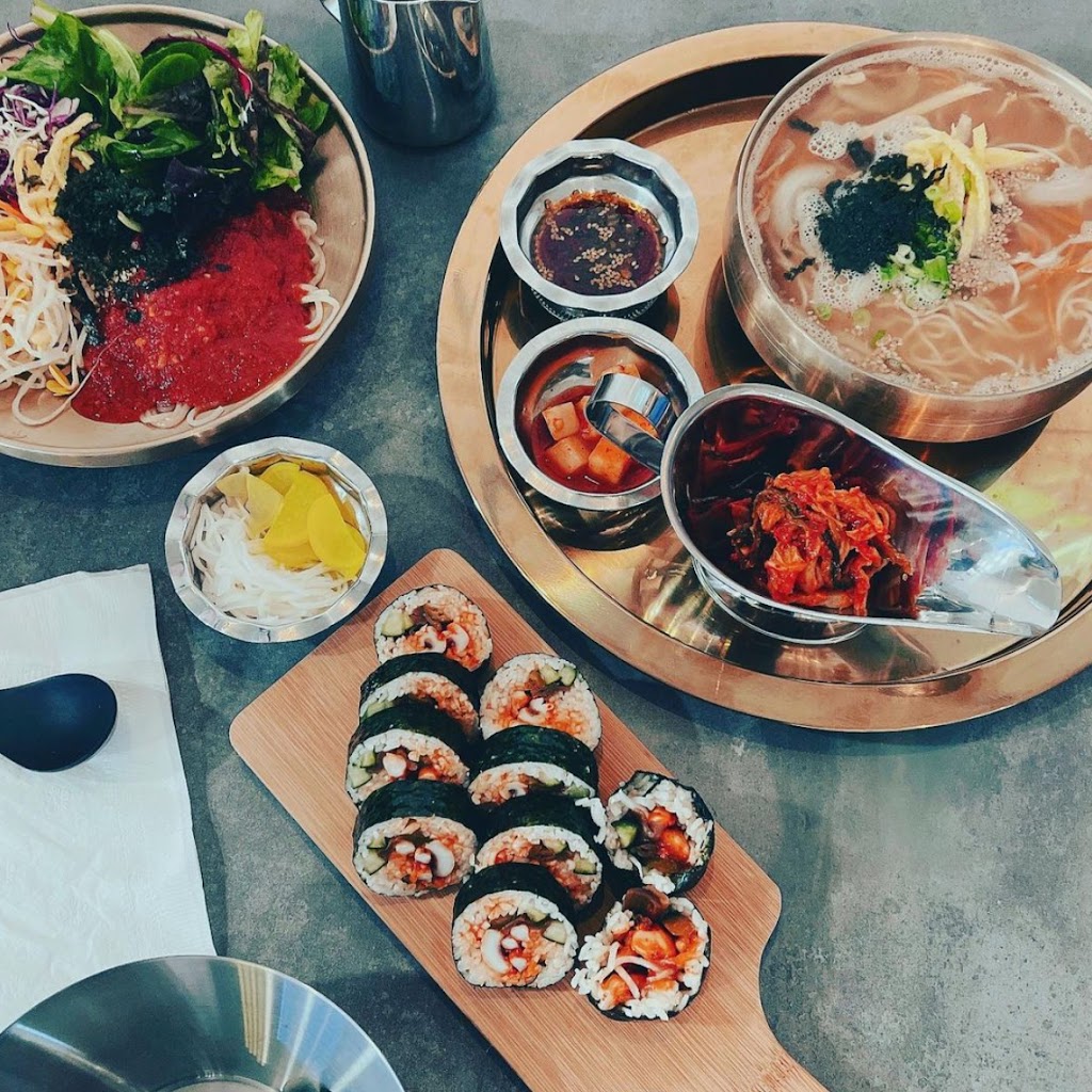 BBMyun 비비면 들루스 (한식,분식) | restaurant | 2180 Pleasant Hill Rd, Duluth, GA 30096, USA | 4702233537 OR +1 470-223-3537