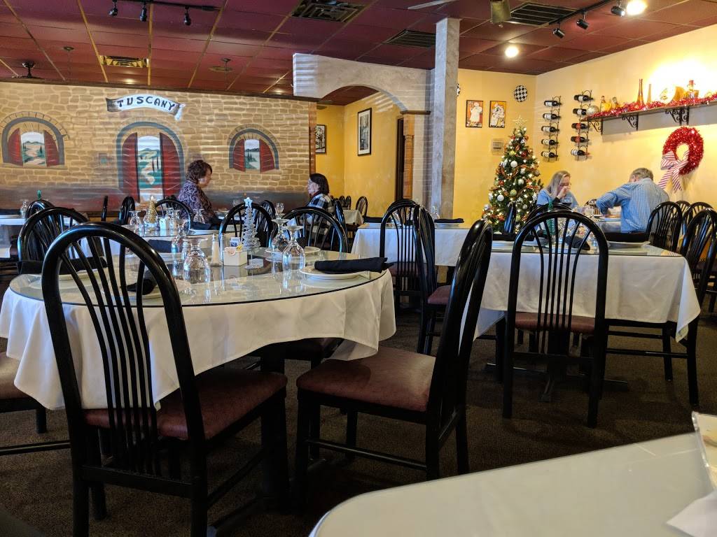 Tuscany Ristorante Italiano | restaurant | 12638 Jefferson Ave #1, Newport News, VA 23602, USA | 7579890731 OR +1 757-989-0731