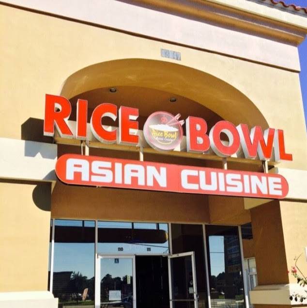 Rice Bowl Asian Cuisine | restaurant | 13947 Beach Blvd #110, Jacksonville, FL 32224, USA | 9049921388 OR +1 904-992-1388