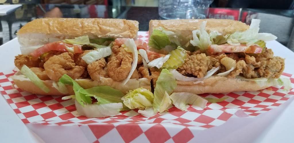 Cajun Persuasion Seafood Market & Poboys | restaurant | 2309 David Dr, Metairie, LA 70003, USA | 5044554350 OR +1 504-455-4350