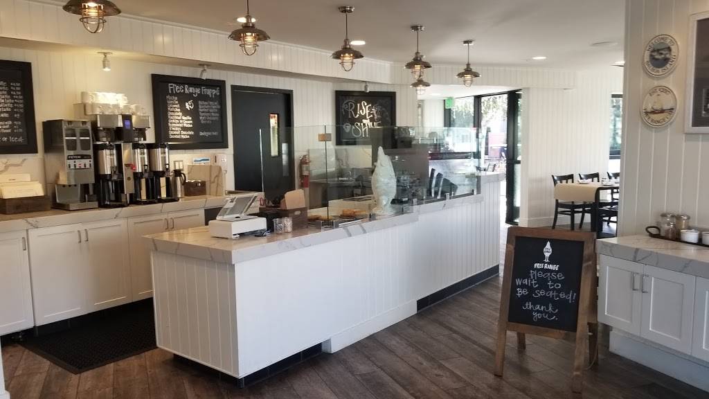 Free Range Cafe | restaurant | 501 Park Ave, Newport Beach, CA 92662, USA | 9498735884 OR +1 949-873-5884