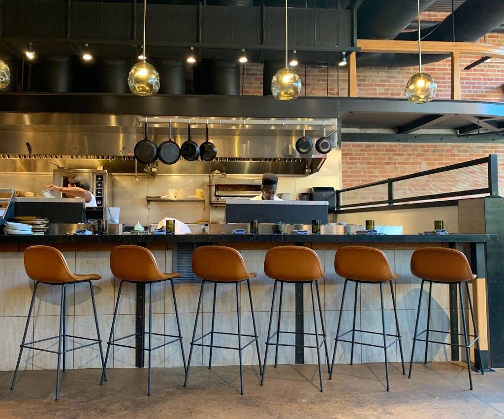 Benne On Eagle | restaurant | 35 Eagle St, Asheville, NC 28801, USA | 8285528833 OR +1 828-552-8833