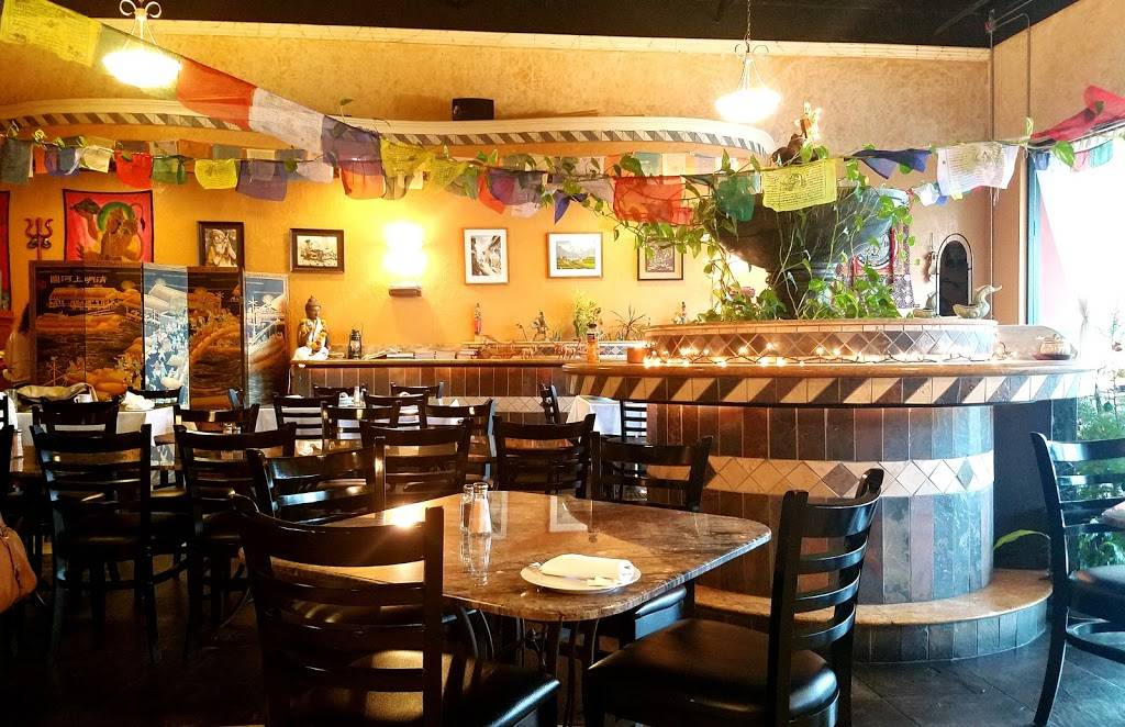 Monsoon Himalayan Cuisine | restaurant | 20 Stone Pine Rd, Half Moon Bay, CA 94019, USA | 6507130826 OR +1 650-713-0826