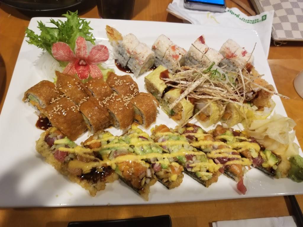 Tatami Sushi Restaurant | restaurant | 118 N Bedford St, East Bridgewater, MA 02333, USA | 5083783181 OR +1 508-378-3181