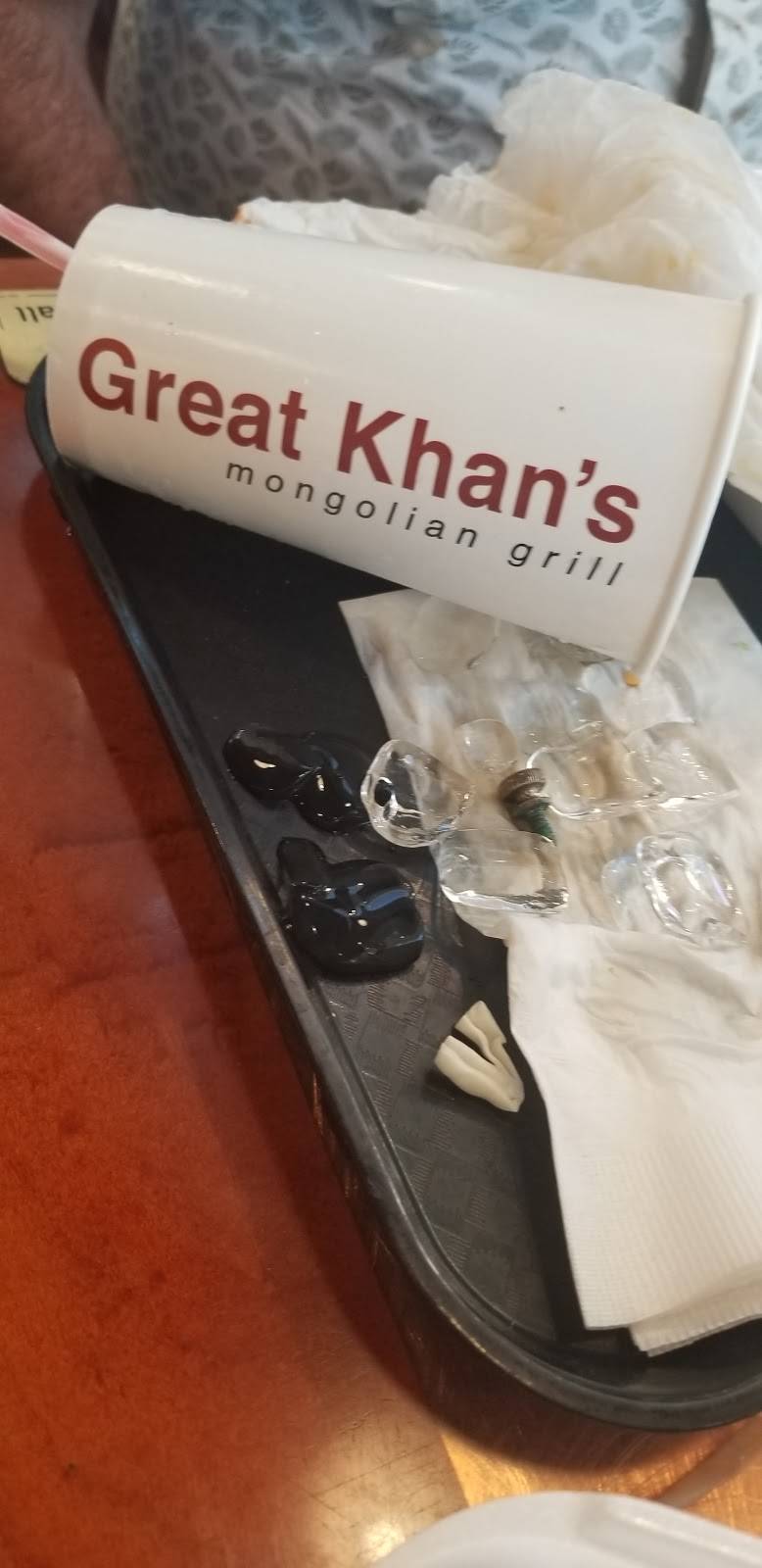 Great Khans Mongolian Grill Santa Ana | restaurant | 6607, 2800 N Main St, Santa Ana, CA 92705, USA | 7145587788 OR +1 714-558-7788