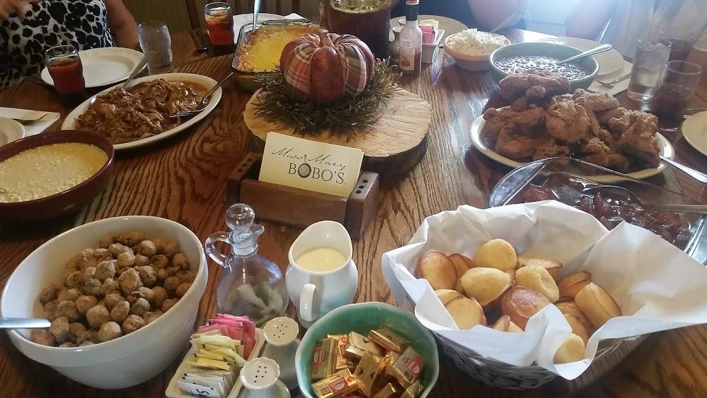 Miss Mary Bobos Boarding House | restaurant | 295 Main St, Lynchburg, TN 37352, USA | 9317597394 OR +1 931-759-7394