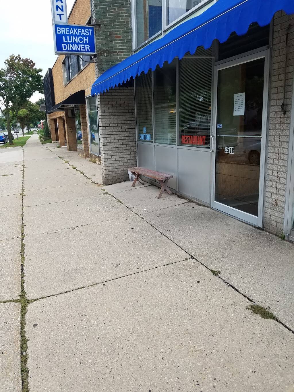 Lisbon Cafe | restaurant | 8518 W Lisbon Ave, Milwaukee, WI 53222, USA | 4144632714 OR +1 414-463-2714