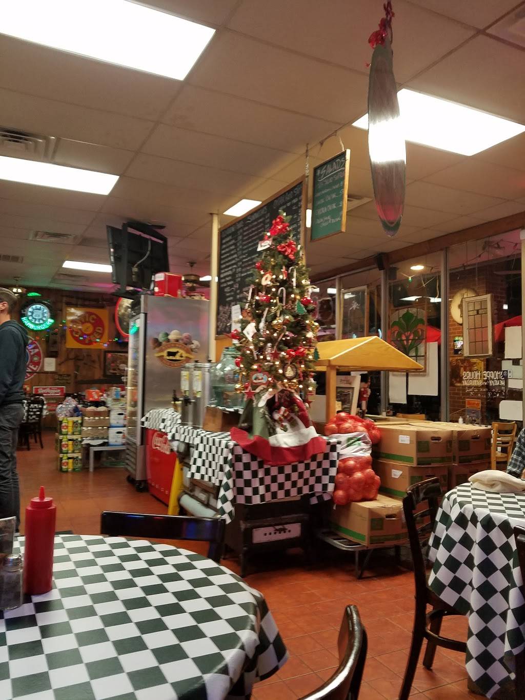 JGs Old Fashioned Hamburgers | restaurant | 12101 Greenville Ave #109, Dallas, TX 75243, USA | 9726448628 OR +1 972-644-8628