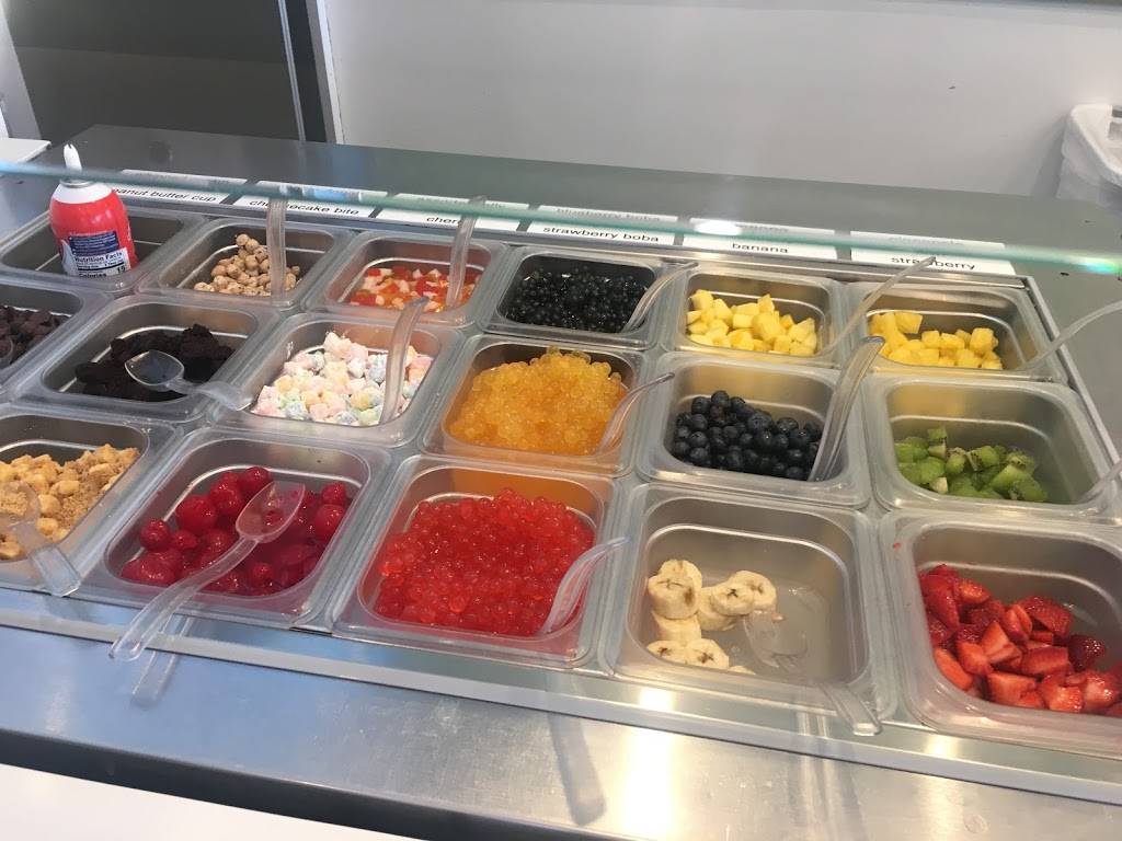 Nubi Yogurt | restaurant | 12420 Day St # B1, Moreno Valley, CA 92553, USA | 9516977888 OR +1 951-697-7888