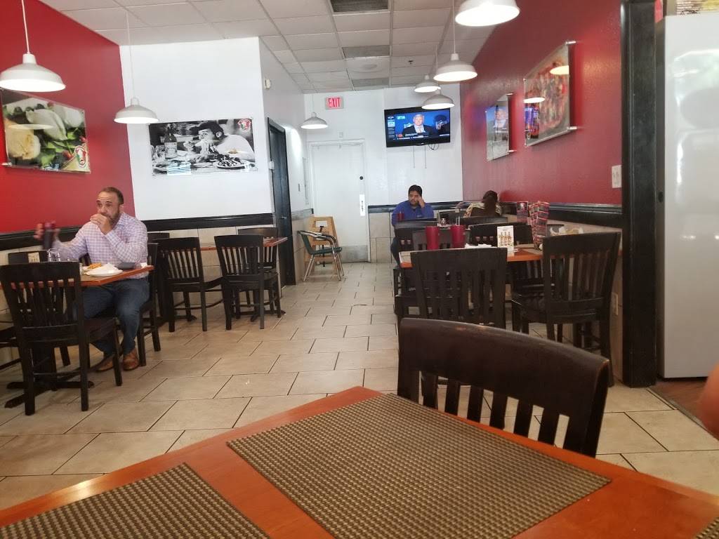 Nostra Pizzeria | meal delivery | 8373 NW 12th St, Doral, FL 33126, USA | 3055922828 OR +1 305-592-2828