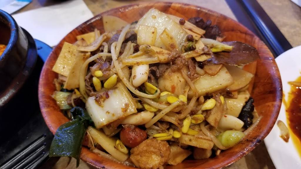 Gangnam Station | restaurant | 104 Dryden Rd, Ithaca, NY 14850, USA | 6072563333 OR +1 607-256-3333