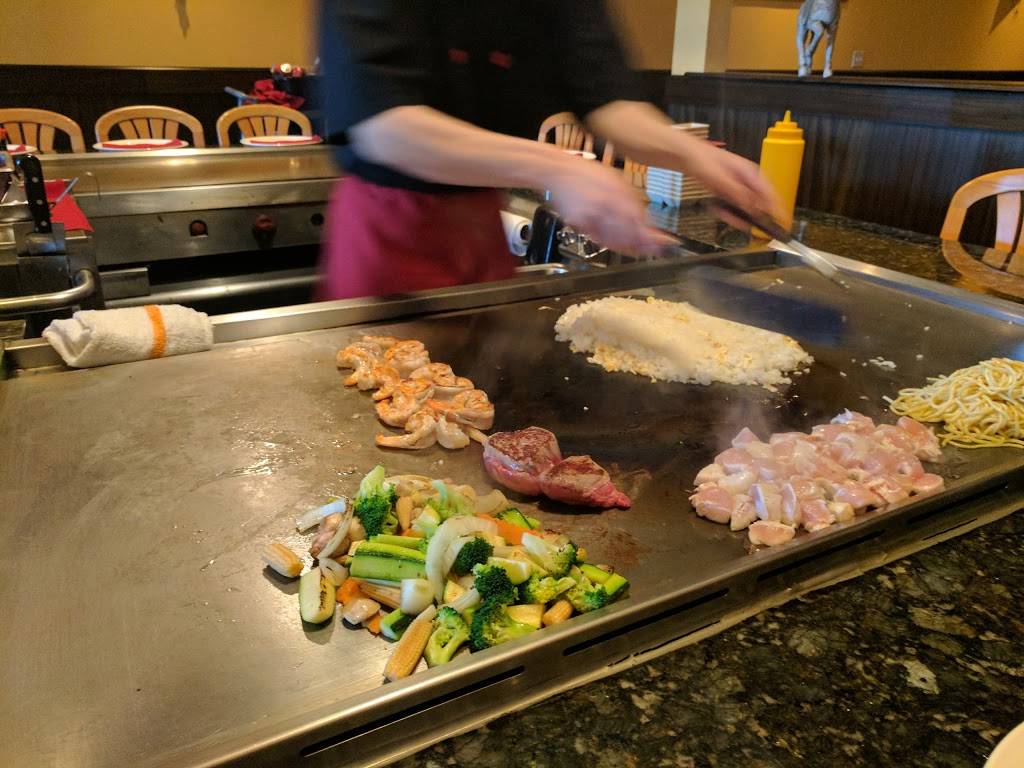 Mt Fuji Japanese Restaurant | restaurant | 1450 Clements Bridge Rd, Deptford Township, NJ 08096, USA | 8568458835 OR +1 856-845-8835