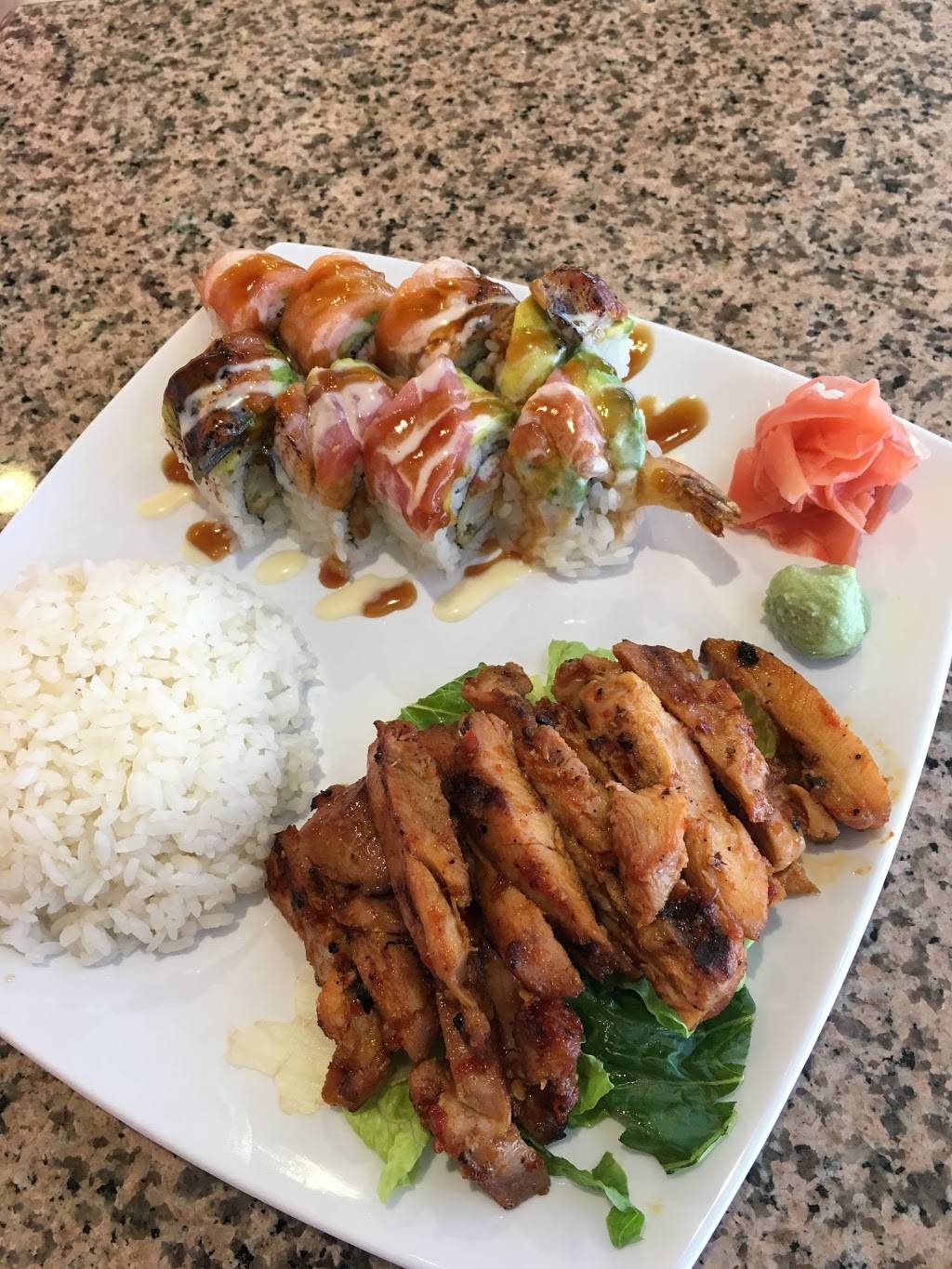 I Love Teriyaki | restaurant | 3571 Truxel Rd, Sacramento, CA 95834, USA | 9164191717 OR +1 916-419-1717