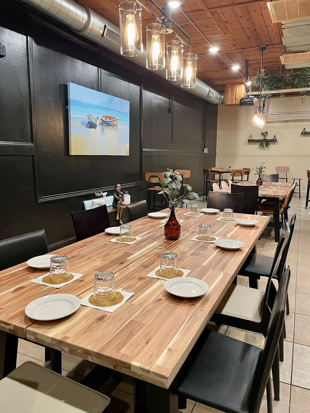 TAS Eatery | restaurant | 3435 N Harlem Ave, Chicago, IL 60634, USA | 8729467081 OR +1 872-946-7081