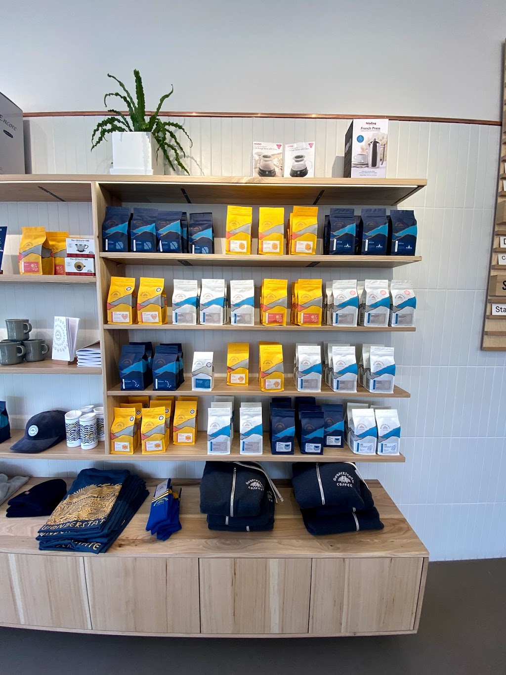 Wonderstate Coffee - Madison | cafe | 27 W Main St, Madison, WI 53703, USA | 6082839478 OR +1 608-283-9478