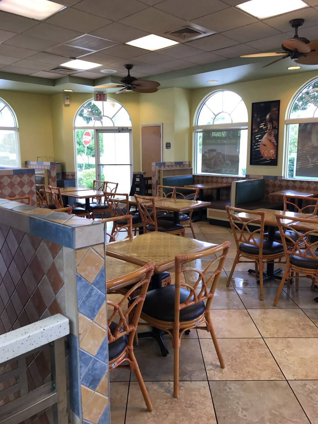 Pollo Tropical | restaurant | 2450 W Atlantic Blvd, Pompano Beach, FL 33069, USA | 9549776996 OR +1 954-977-6996
