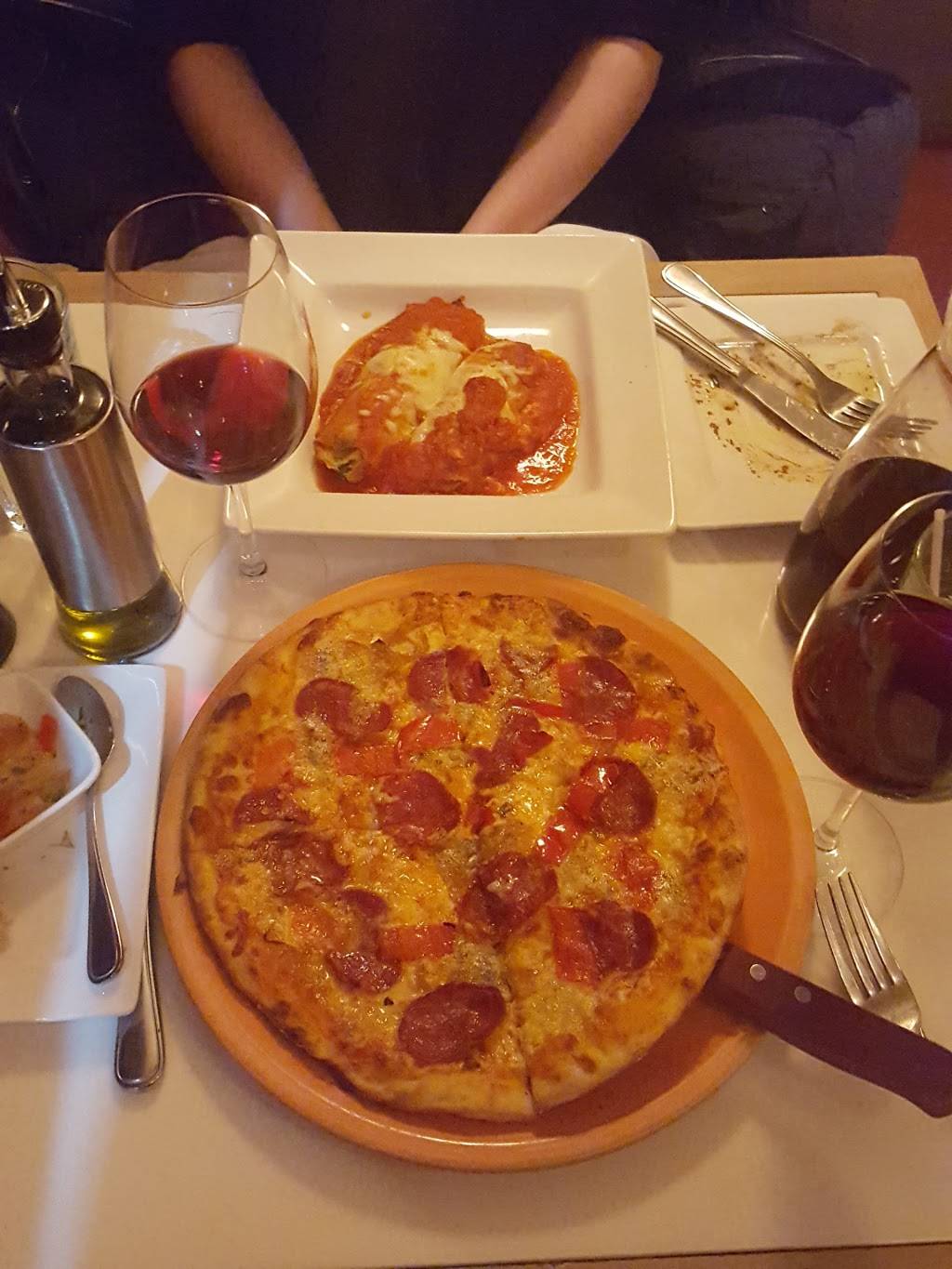 Spiga Restaurant | restaurant | 1378 Yonge St, Toronto, ON M4T 1Y5, Canada | 4169601500 OR +1 416-960-1500