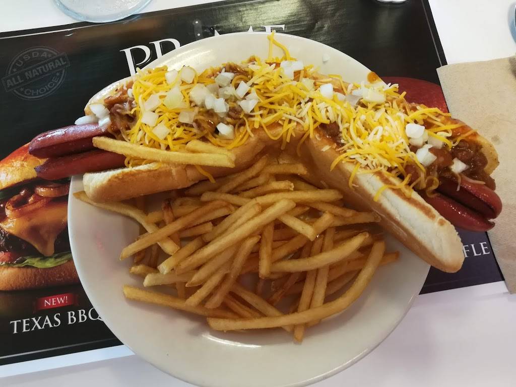 Steak n Shake | restaurant | 2121 Willow Rd, Glenview, IL 60025, USA | 8477298911 OR +1 847-729-8911