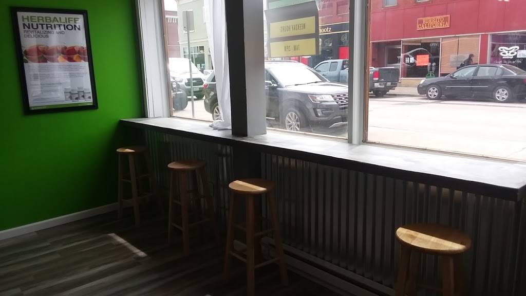 LIFESTYLE NUTRITION | restaurant | 327 Main St E, Menomonie, WI 54751, USA | 7155121540 OR +1 715-512-1540