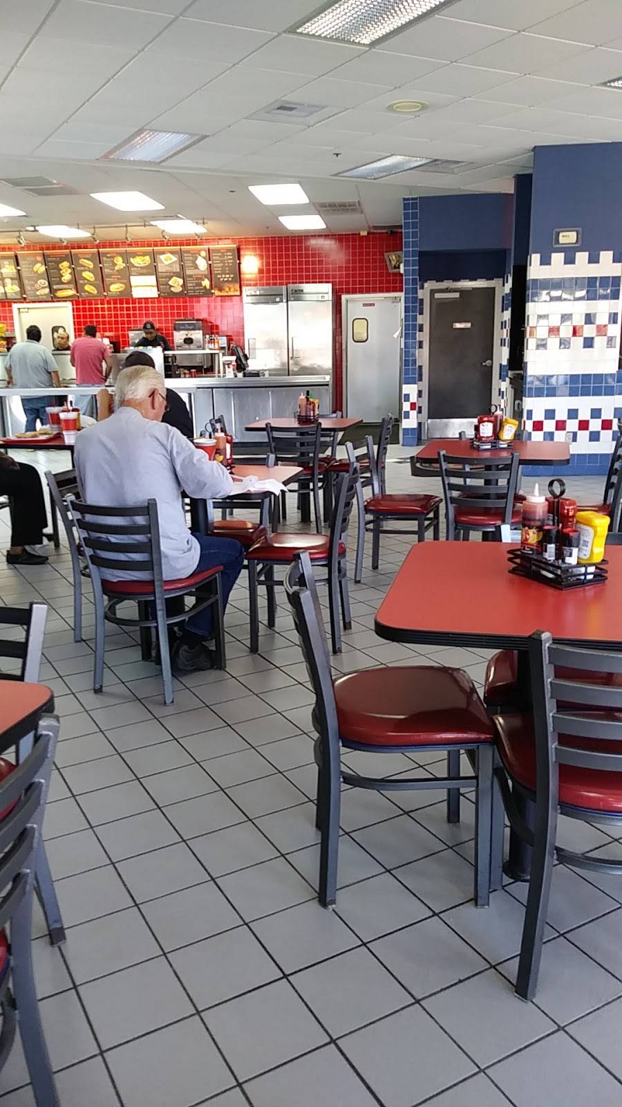 JCI Grill | restaurant | 4200 North Fwy, Houston, TX 77022, USA | 7136945336 OR +1 713-694-5336