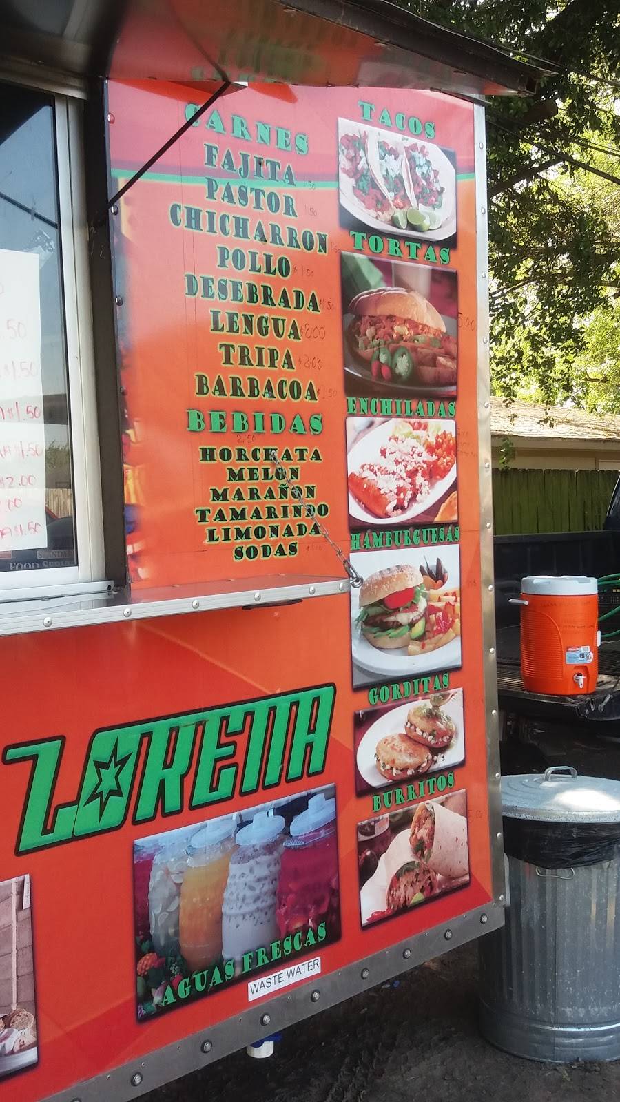 Taqueria Y Pupuseria Loretta | restaurant | Houston, TX 77015, USA | 8326182453 OR +1 832-618-2453