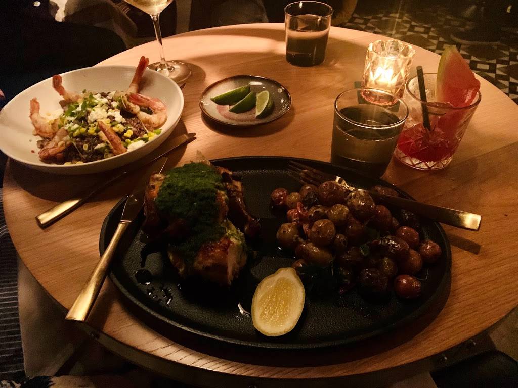 CHICA Miami | restaurant | 5556 NE 4th Ct, Miami, FL 33137, USA | 7866327725 OR +1 786-632-7725