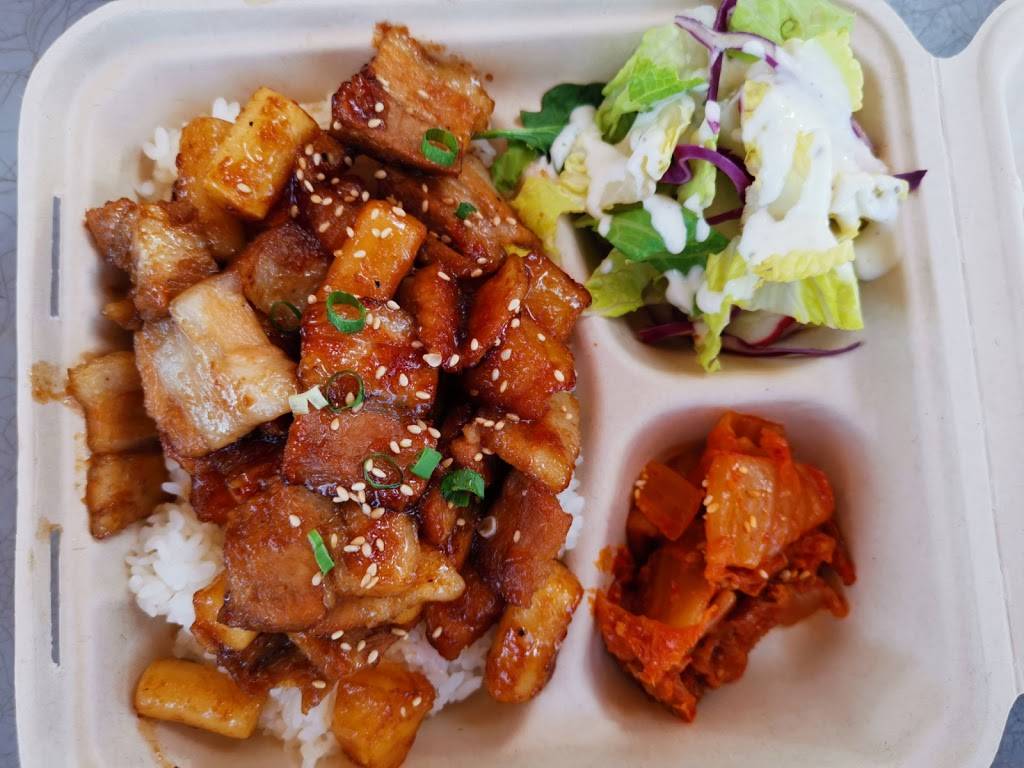 Rainbow Stream | restaurant | Waikele Outlets, Waipahu, HI 96797, USA | 8085514868 OR +1 808-551-4868