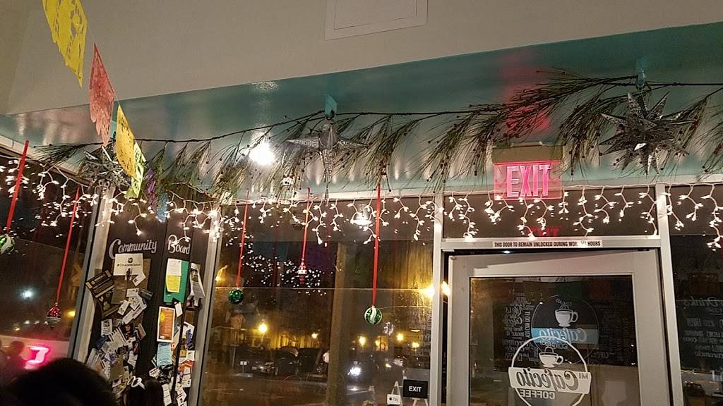 Mi Cafecito Coffee | cafe | 101 S Main St, Pomona, CA 91766, USA | 9096235683 OR +1 909-623-5683