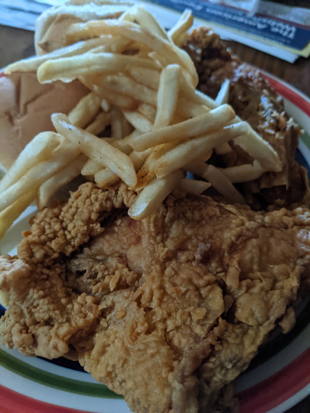 Southern Classic Chicken | restaurant | 1433 Texas St, Natchitoches, LA 71457, USA | 3183527700 OR +1 318-352-7700