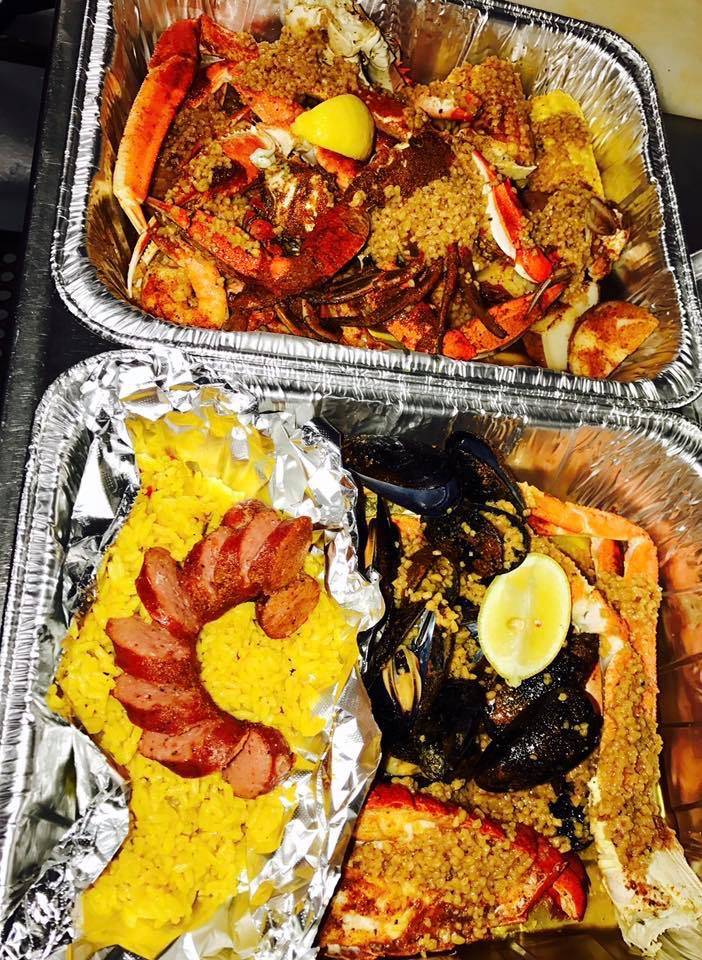 Cowboy Crab & Seafood | restaurant | 4458 Cleveland Ave, Fort Myers, FL 33901, USA | 2392783553 OR +1 239-278-3553
