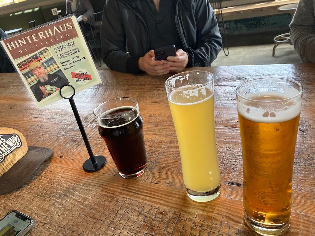 The Rake at Admiral Maltings | restaurant | 651A W Tower Ave, Alameda, CA 94501, USA | 5103980536 OR +1 510-398-0536