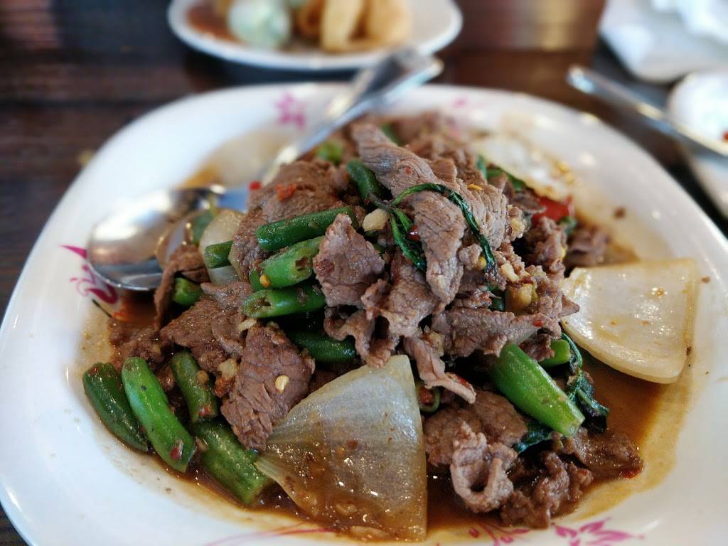 Thai Cuisine | restaurant | 4101 W Parmer Ln F, Austin, TX 78727, USA | 5128357888 OR +1 512-835-7888