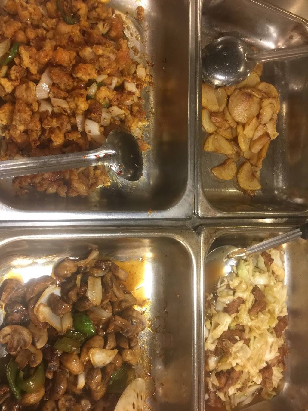 Hong Kong Buffet | restaurant | 1028 US-51, Madison, MS 39110, USA | 6018981588 OR +1 601-898-1588