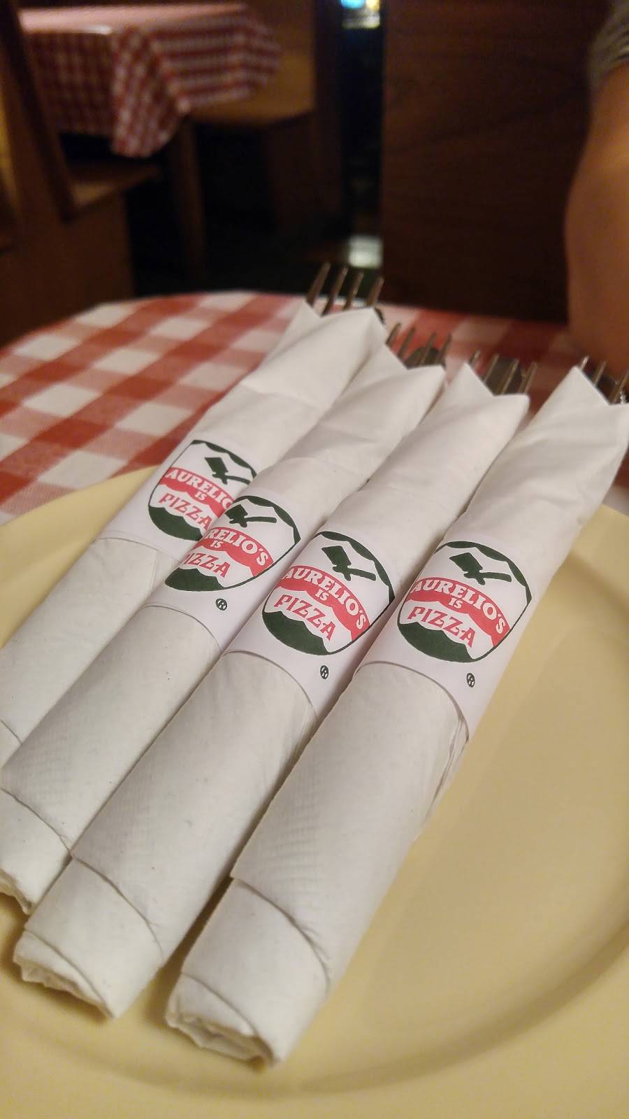 Aurelios Pizza | restaurant | 416 Ridge Rd, Munster, IN 46321, USA | 2198362336 OR +1 219-836-2336