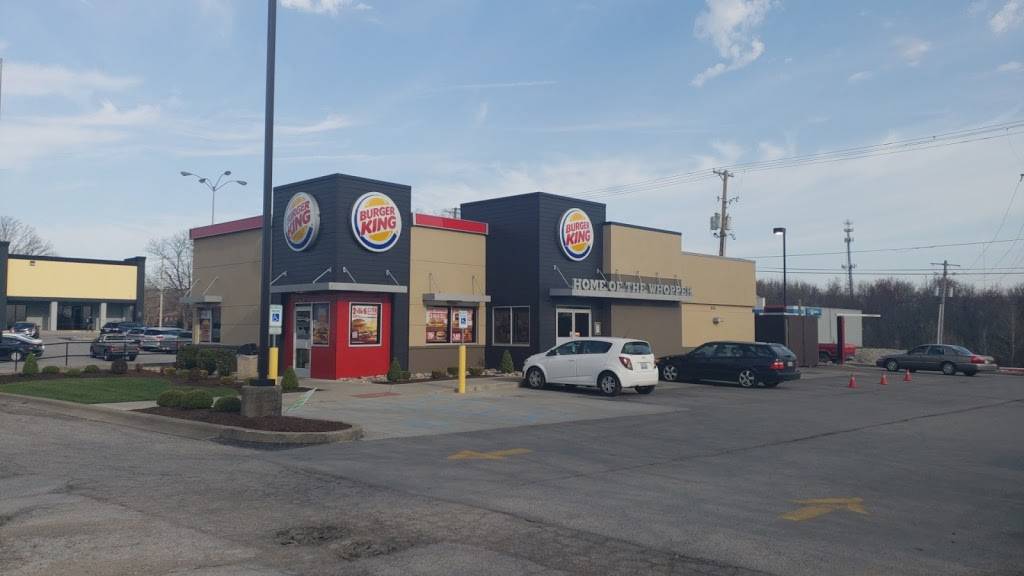Burger King | restaurant | 3533 Grant Line Rd, New Albany, IN 47150, USA | 8129446222 OR +1 812-944-6222