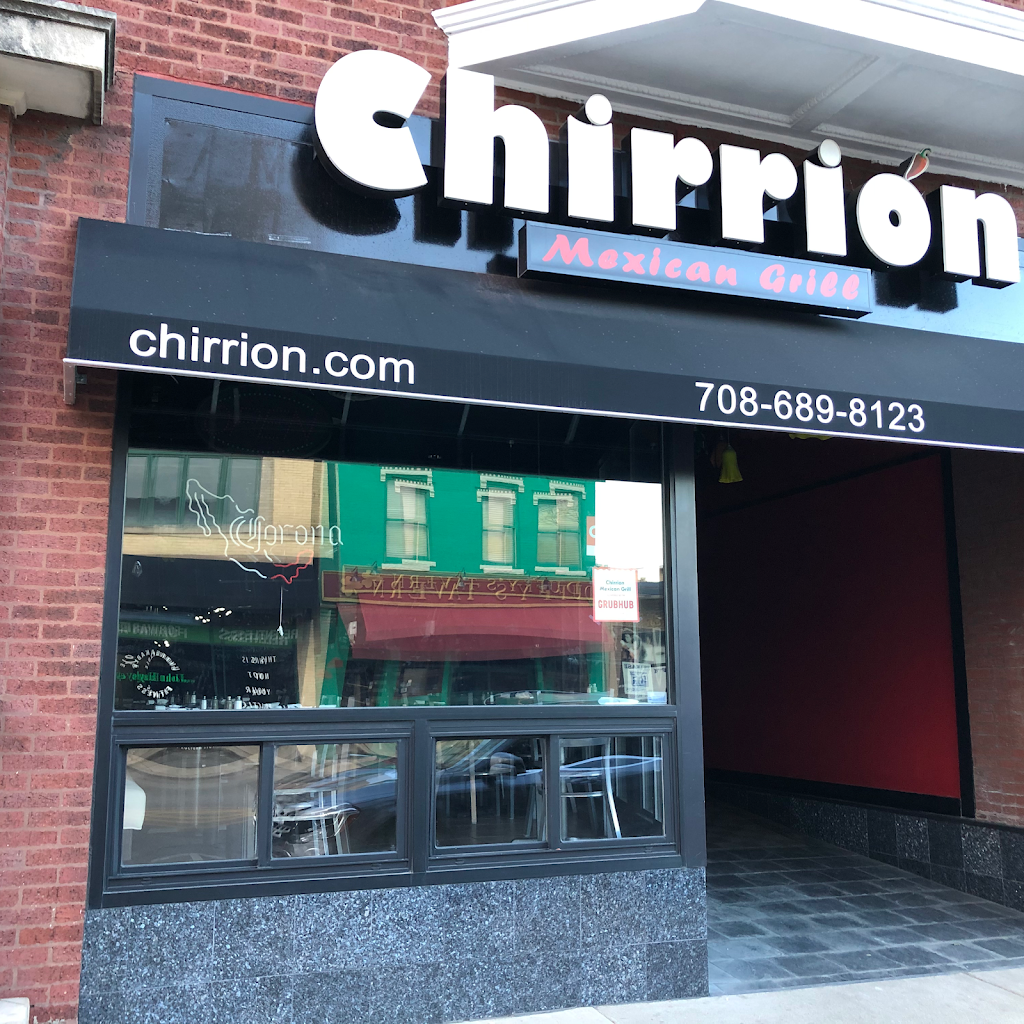 Chirrion Mexican Grill | restaurant | 7510 Madison St, Forest Park, IL 60130, USA | 7086898123 OR +1 708-689-8123