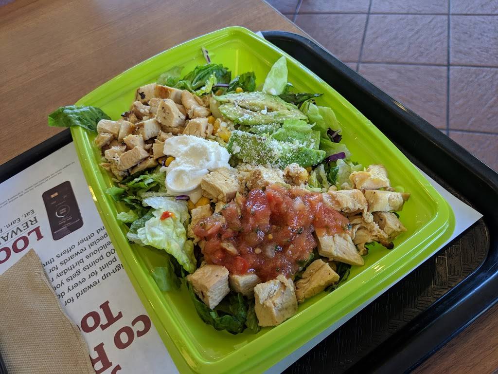 El Pollo Loco | restaurant | 10715 Scripps Poway Pkwy, San Diego, CA 92131, USA | 8585300879 OR +1 858-530-0879