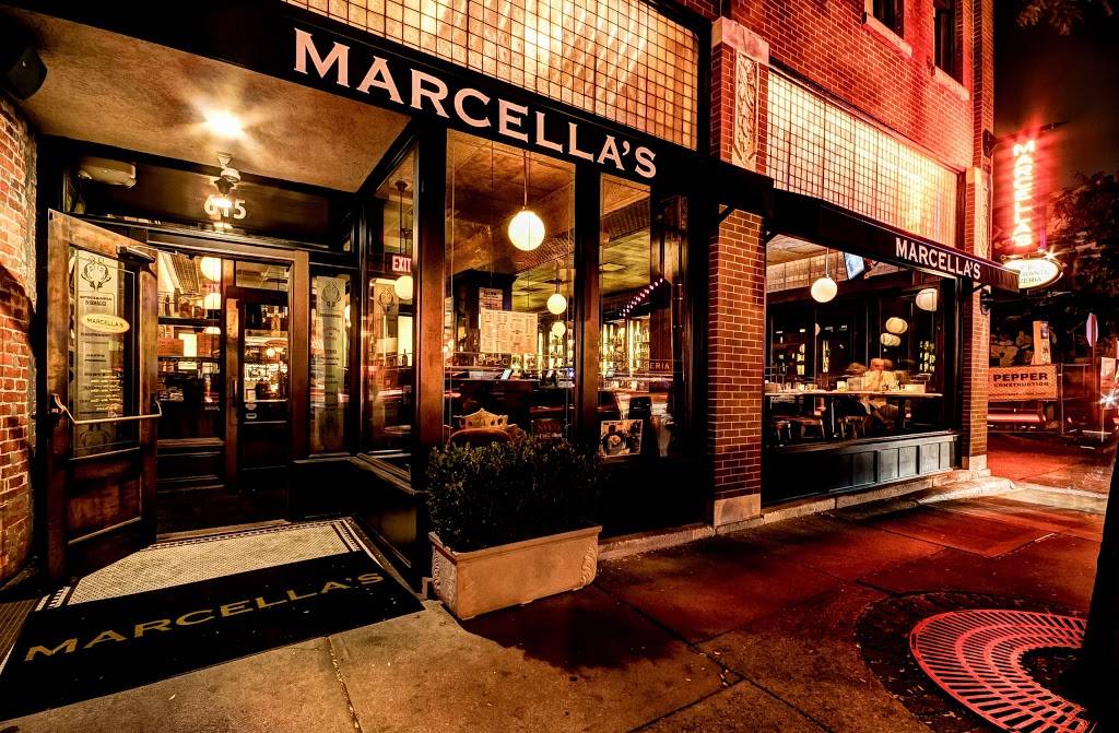 Marcellas | restaurant | 615 N High St, Columbus, OH 43215, USA | 6142232100 OR +1 614-223-2100