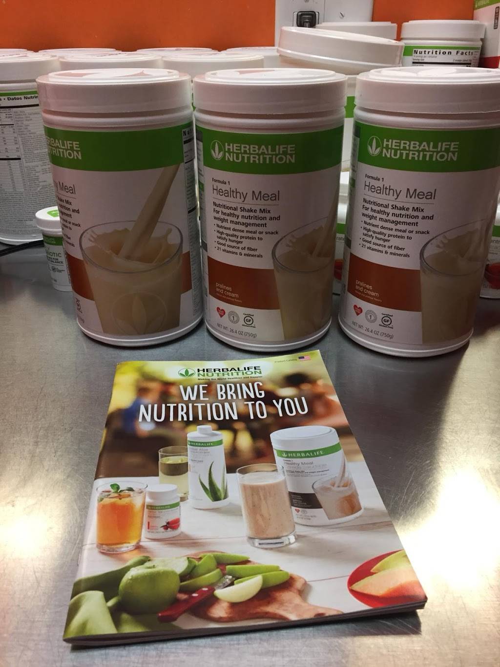 Herbalife Club de Nutricion (Nutrition Club) | restaurant | 429 N Bolingbrook Dr, Bolingbrook, IL 60440, USA | 3312221291 OR +1 331-222-1291