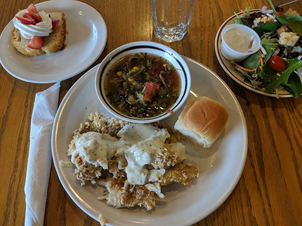 One Acre Café | restaurant | 603 W Walnut St, Johnson City, TN 37604, USA | 4234830517 OR +1 423-483-0517