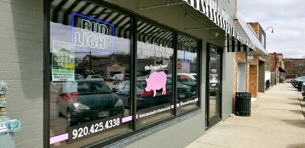 Smoked to the Bone | restaurant | 365 Main Ave, De Pere, WI 54115, USA | 9204254338 OR +1 920-425-4338