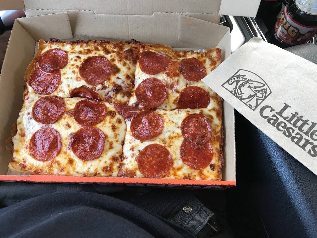 Little Caesars Pizza | meal takeaway | 3545 S Fort Apache Rd, Las Vegas, NV 89147, USA | 7022406252 OR +1 702-240-6252