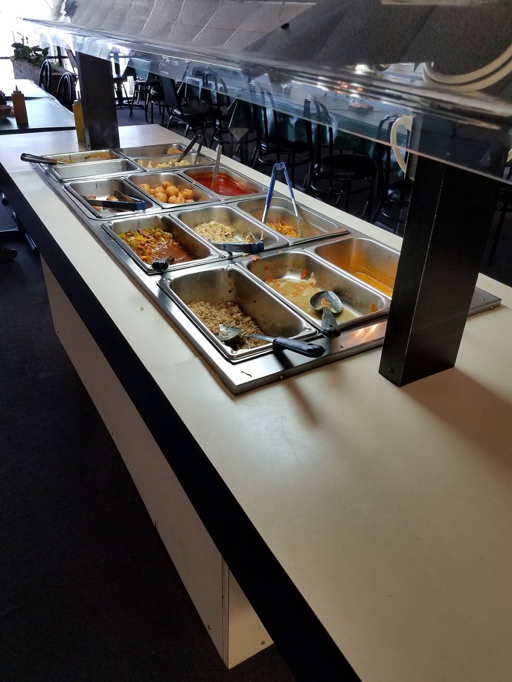 Thai Sayarm Restaurant | restaurant | 4426 SE 44th St, Oklahoma City, OK 73135, USA | 4056724904 OR +1 405-672-4904