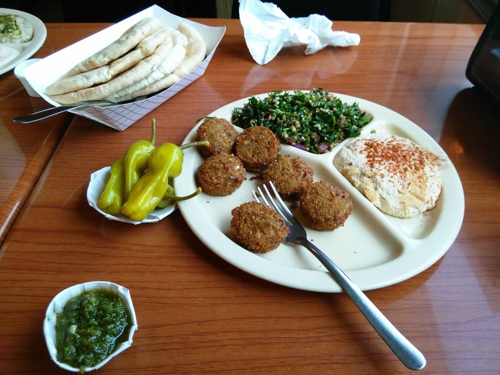 Oasis Falafel | restaurant | 206 N Linn St, Iowa City, IA 52245, USA | 3193587342 OR +1 319-358-7342