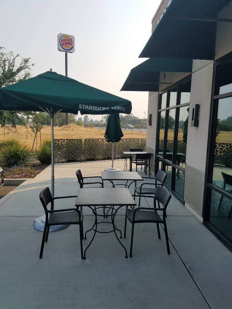 Starbucks | cafe | 110 Frances Ln, Orland, CA 95963, USA | 5309667828 OR +1 530-966-7828