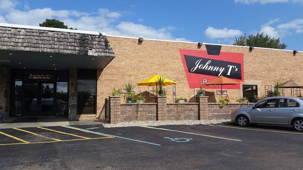 Johnny Ts Bistro | restaurant | 171 E South St, Hillsdale, MI 49242, USA | 5174391100 OR +1 517-439-1100