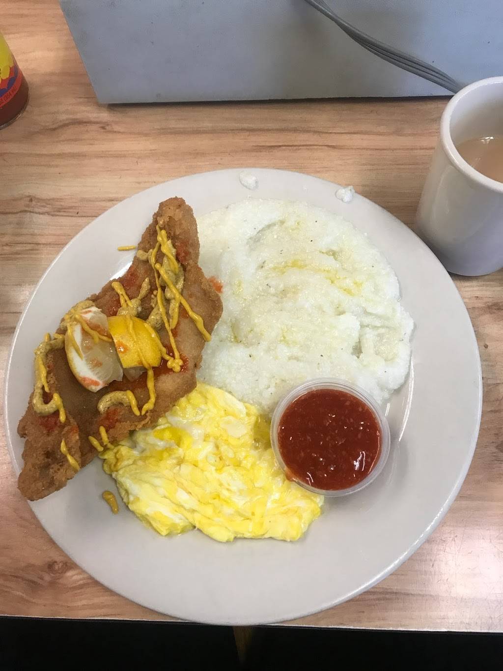 MLK Restaurant | restaurant | 5931 NW 17th Ave, Miami, FL 33142, USA | 3056930303 OR +1 305-693-0303